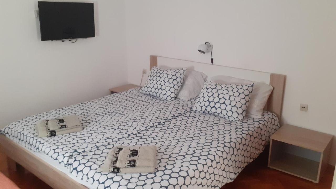 Apartments Villa Anton Porec Ngoại thất bức ảnh