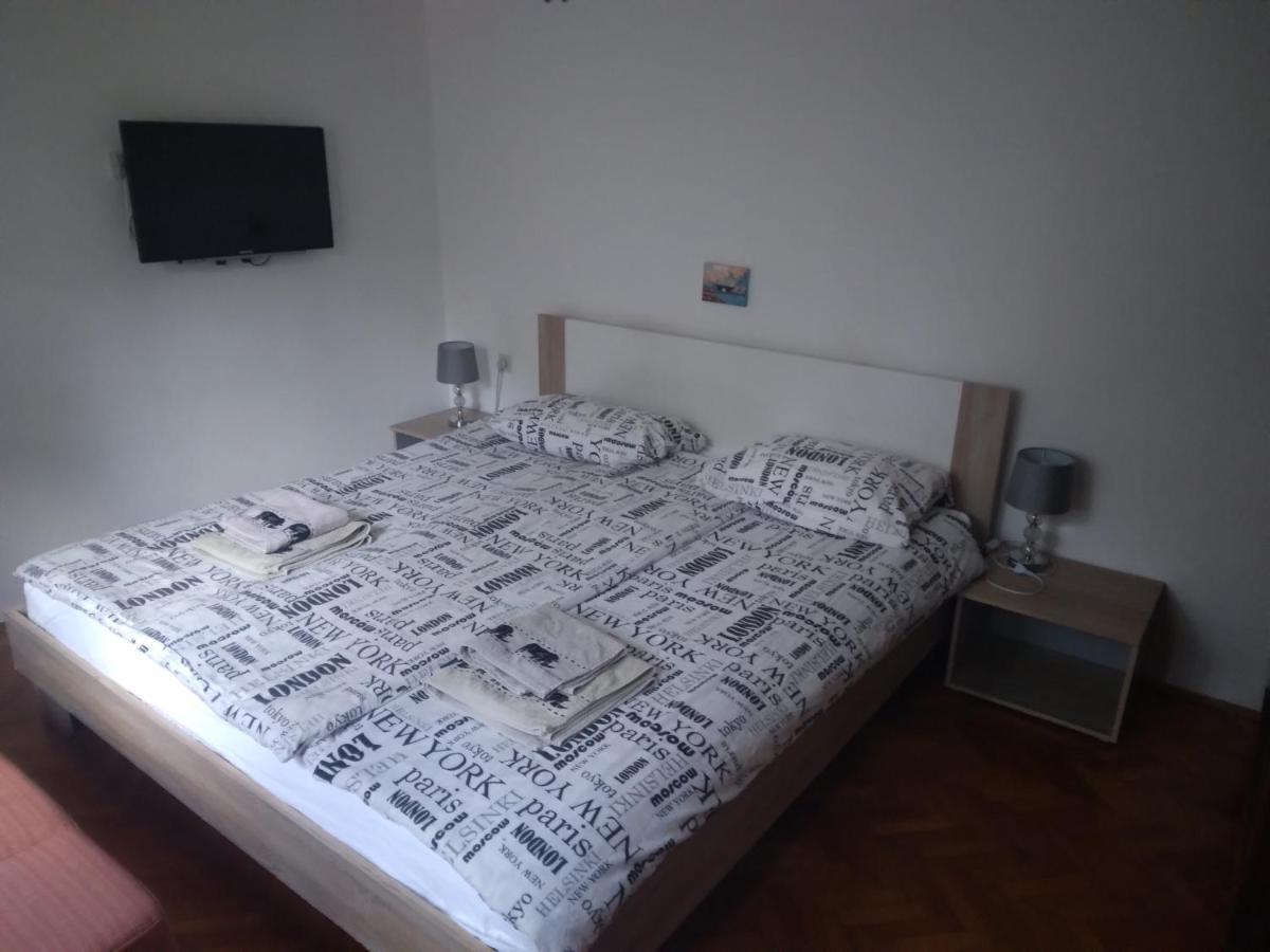Apartments Villa Anton Porec Ngoại thất bức ảnh
