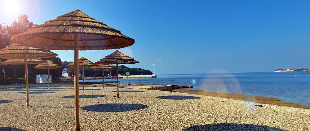 Apartments Villa Anton Porec Ngoại thất bức ảnh