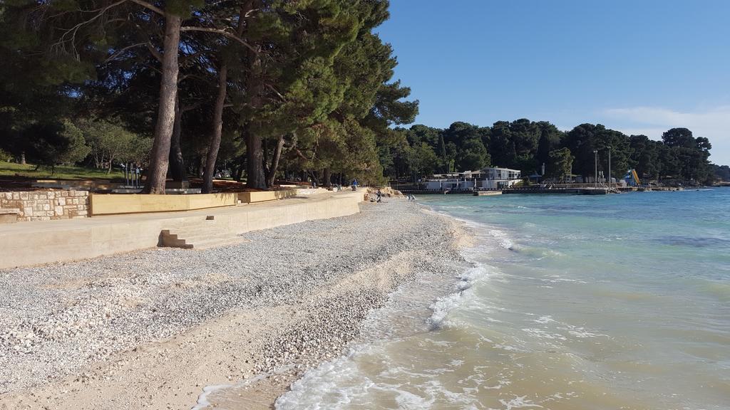 Apartments Villa Anton Porec Ngoại thất bức ảnh
