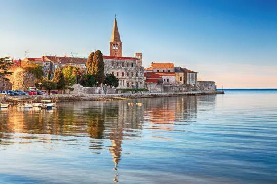 Apartments Villa Anton Porec Ngoại thất bức ảnh